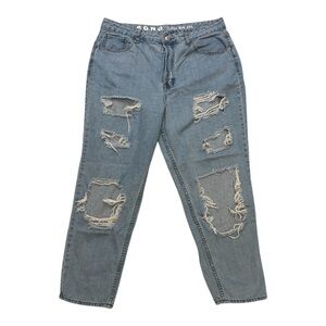 Song Classic Mom Jeans! High Waisted! Relaxed! Size 15/32!